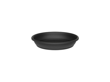 tera Soucoupe 'Aura round', diamètre: 640 mm, anthracite