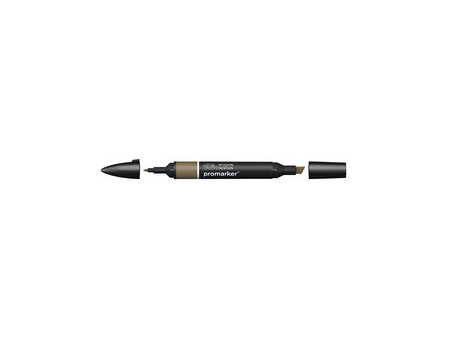 LEFRANC BOURGEOIS WINSOR & NEWTON Promarker, caramel
