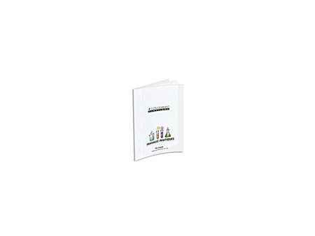 CONQUERANT CLASSIQUE Cahier travaux pratiques, 240 x 320 mm