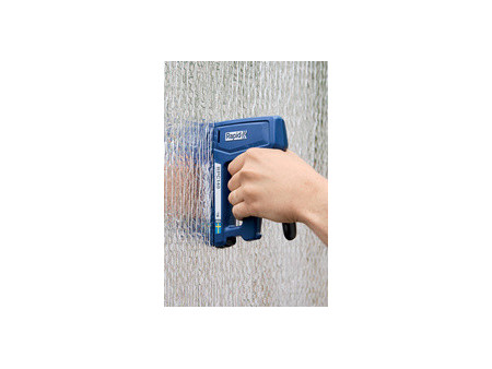 Rapid Agrafeuse RPC140, bleu