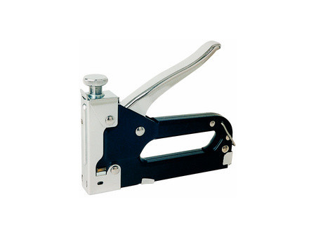 Rapid Agrafeuse Compacta, noir/argent