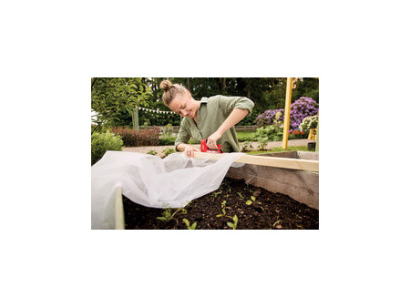 Rapid Agrafeuse R53, rouge