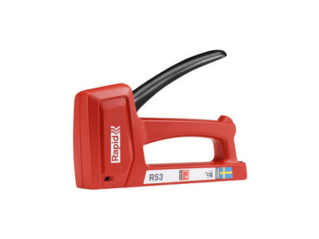 Rapid Agrafeuse R53, rouge