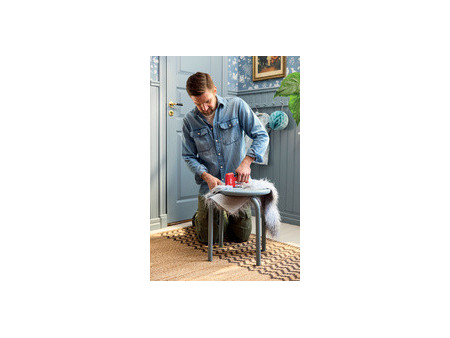Rapid Agrafeuse R53, rouge