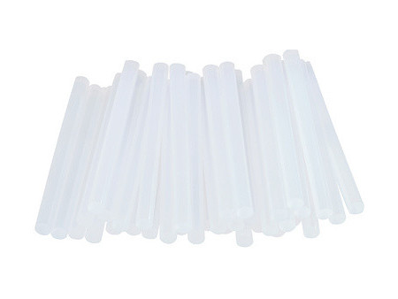 Rapid Bâton de colle universel transparent, diamètre: 7 mm