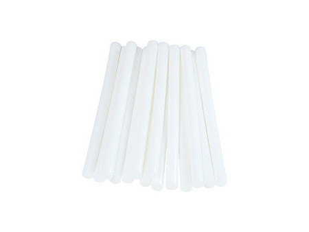 Rapid Bâton de colle universel blanc, diamètre: 12 mm