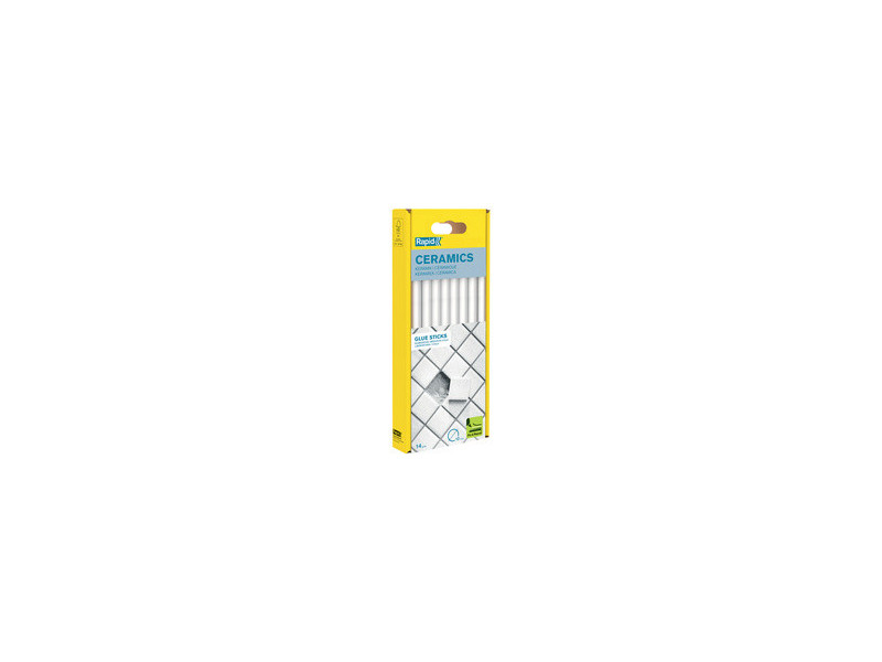 Rapid Bâton de colle céramique, diamètre: 12 mm, long