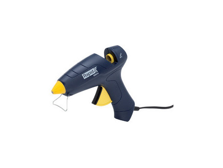 Rapid Pistolet à colle EG212, 20 wattts, bleu