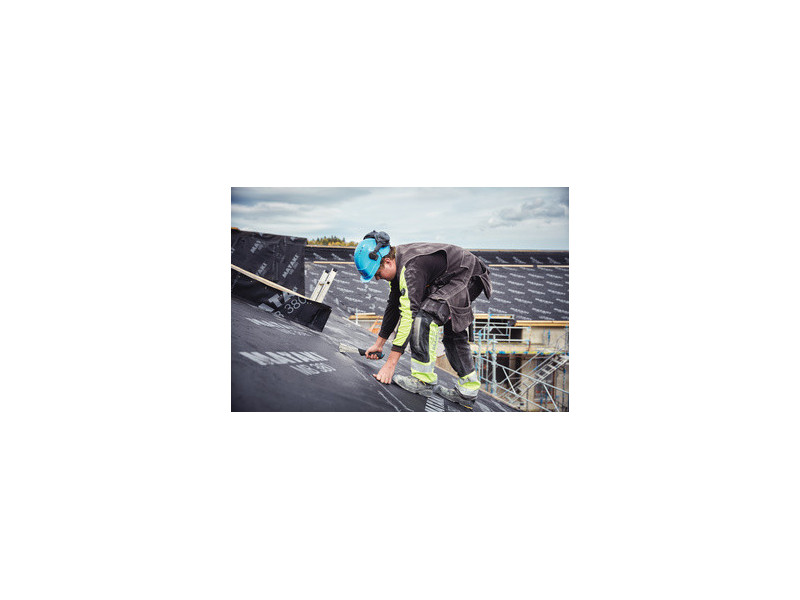 Rapid Marteau agrafeur PRO R311, en acier