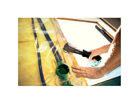 Rapid Marteau agrafeur PRO R311, en acier