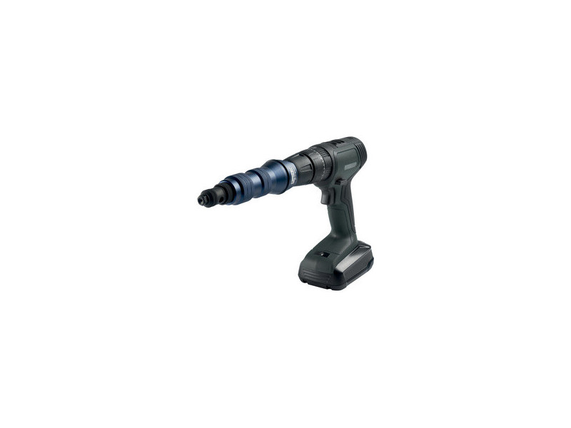 Rapid Adaptateur/riveteur RP150 Multi, alu/acier, bleu
