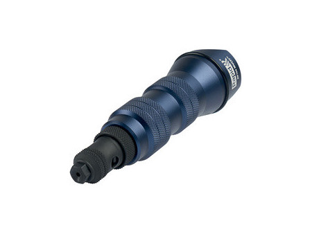 Rapid Adaptateur/riveteur RP150 Multi, alu/acier, bleu
