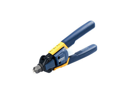 Rapid Pince à riveter RP100 Multi, bleu/jaune