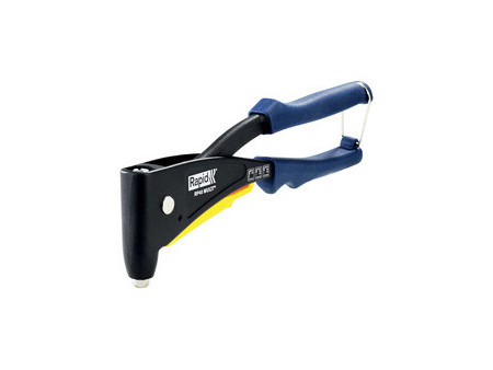 Rapid Pince à riveter RP40 Multi, bleu/jaune