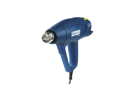 Rapid Pistolet à air chaud R1800, 1.800 watts, bleu