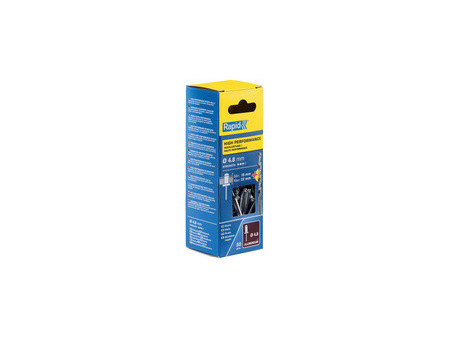 Rapid Rivet aveugle universel, 4,0 x 10 mm, en aluminium
