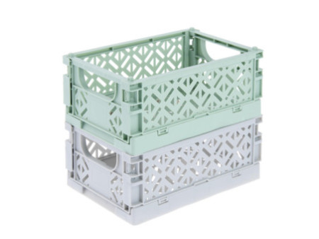 keeeper Mini caisse de rangement pliante 'fritzi', taille S