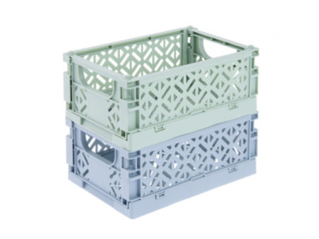 keeeper Mini caisse de rangement pliante 'fritzi', taille S