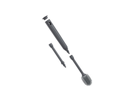 metaltex Goupillon Brush-Up, en PP, gris