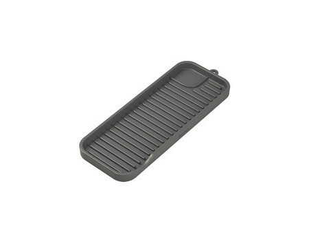 metaltex Rangement silicone pour évier Tidy-Mat, (L)230 mm