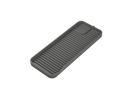 metaltex Rangement silicone pour évier Tidy-Mat, (L)230 mm