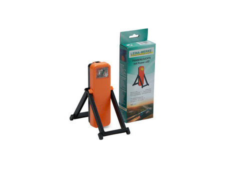 LEINA Feu clignotant d'avertissement, avec LED puissante