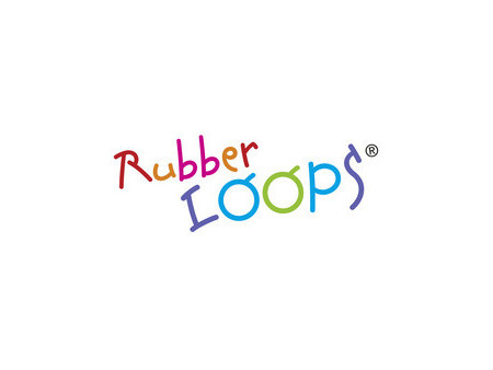folia Rubber Loops Super Pack, 5.700 pièces, dans un seau