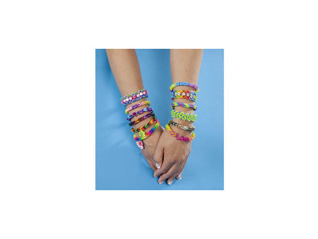 folia Rubber Loops Super Pack, 5.700 pièces, dans un seau