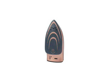 PROFI CARE Fer à repasser de voyage PC-DB 3125, bleu-rosé
