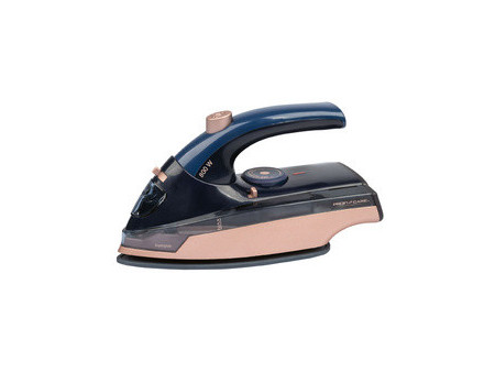 PROFI CARE Fer à repasser de voyage PC-DB 3125, bleu-rosé