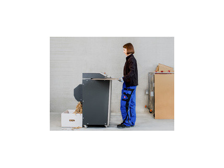 HSM Perforateur de carton pour calage ProfiPack ecoChip