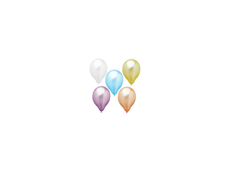 PAPSTAR Ballon de baudruche 'Pearly', assorti