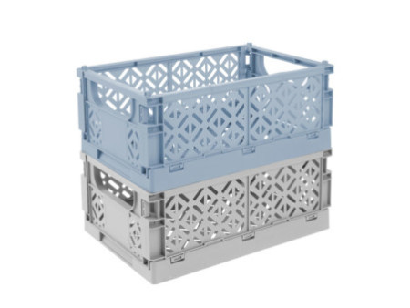 keeeper Mini caisse de rangement pliante 'fritzi', taille M