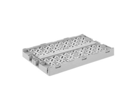 keeeper Mini caisse de rangement pliante 'fritzi', taille M