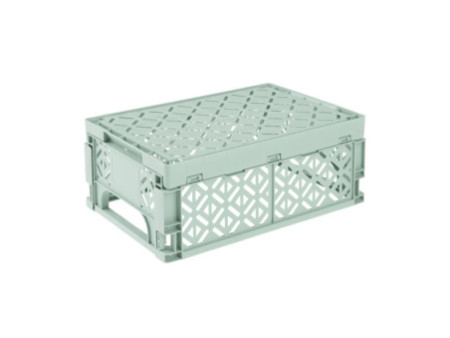 keeeper Mini caisse de rangement pliante 'fritzi', taille M