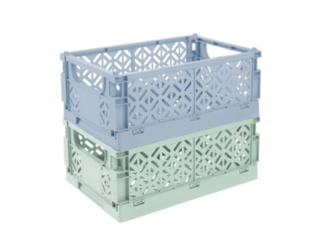 keeeper Mini caisse de rangement pliante 'fritzi', taille M