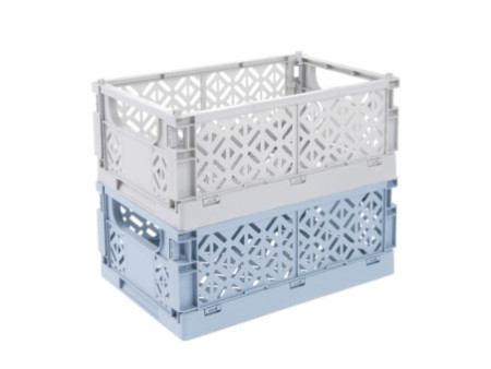 keeeper Mini caisse de rangement pliante 'fritzi', taille M