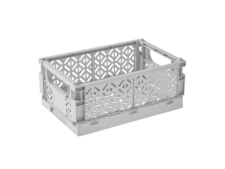 keeeper Mini caisse de rangement pliante 'fritzi', taille L