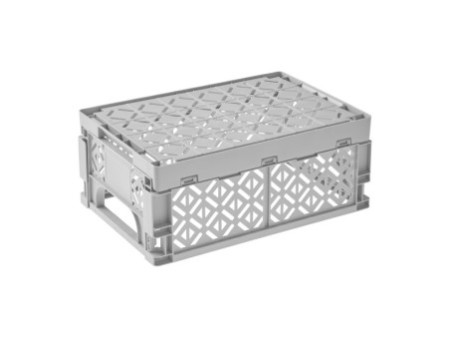 keeeper Mini caisse de rangement pliante 'fritzi', taille L