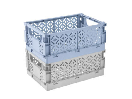 keeeper Mini caisse de rangement pliante 'fritzi', taille L