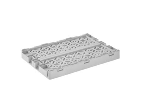 keeeper Mini caisse de rangement pliante 'fritzi', taille L