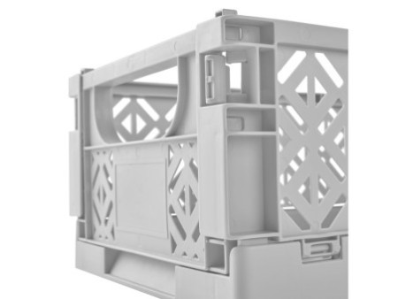 keeeper Mini caisse de rangement pliante 'fritzi', taille L
