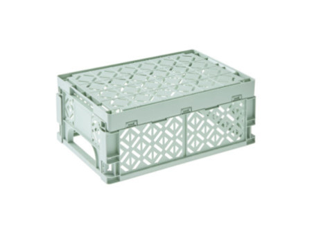 keeeper Mini caisse de rangement pliante 'fritzi', taille L