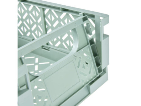 keeeper Mini caisse de rangement pliante 'fritzi', taille L