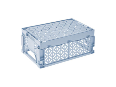 keeeper Mini caisse de rangement pliante 'fritzi', taille L