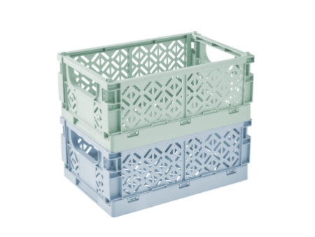 keeeper Mini caisse de rangement pliante 'fritzi', taille L