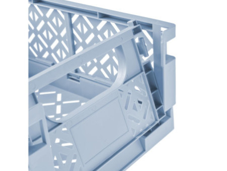 keeeper Mini caisse de rangement pliante 'fritzi', taille L