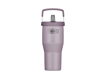 THERMOS Gobelet isotherme RS Flip Straw, 0,85 l, vert