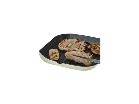 metaltex Pince de cuisine fine, inox, longueur: 300 mm