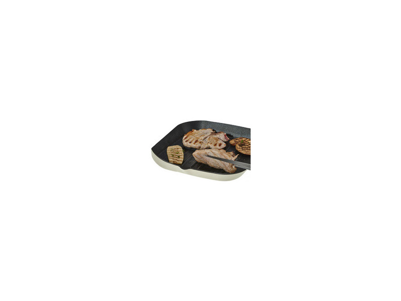 metaltex Pince de cuisine fine, inox, longueur: 300 mm